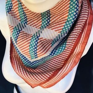 70s neck scarf head scarf fall scarves wraps